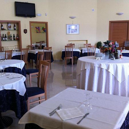Hotel Atleti Foggia Bagian luar foto