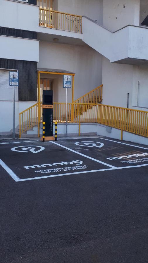 Hotel Atleti Foggia Bagian luar foto