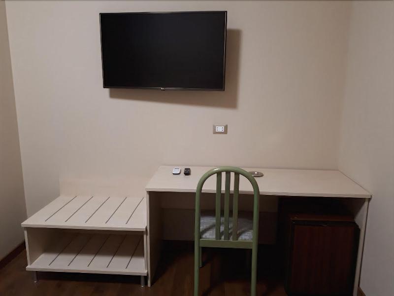 Hotel Atleti Foggia Bagian luar foto