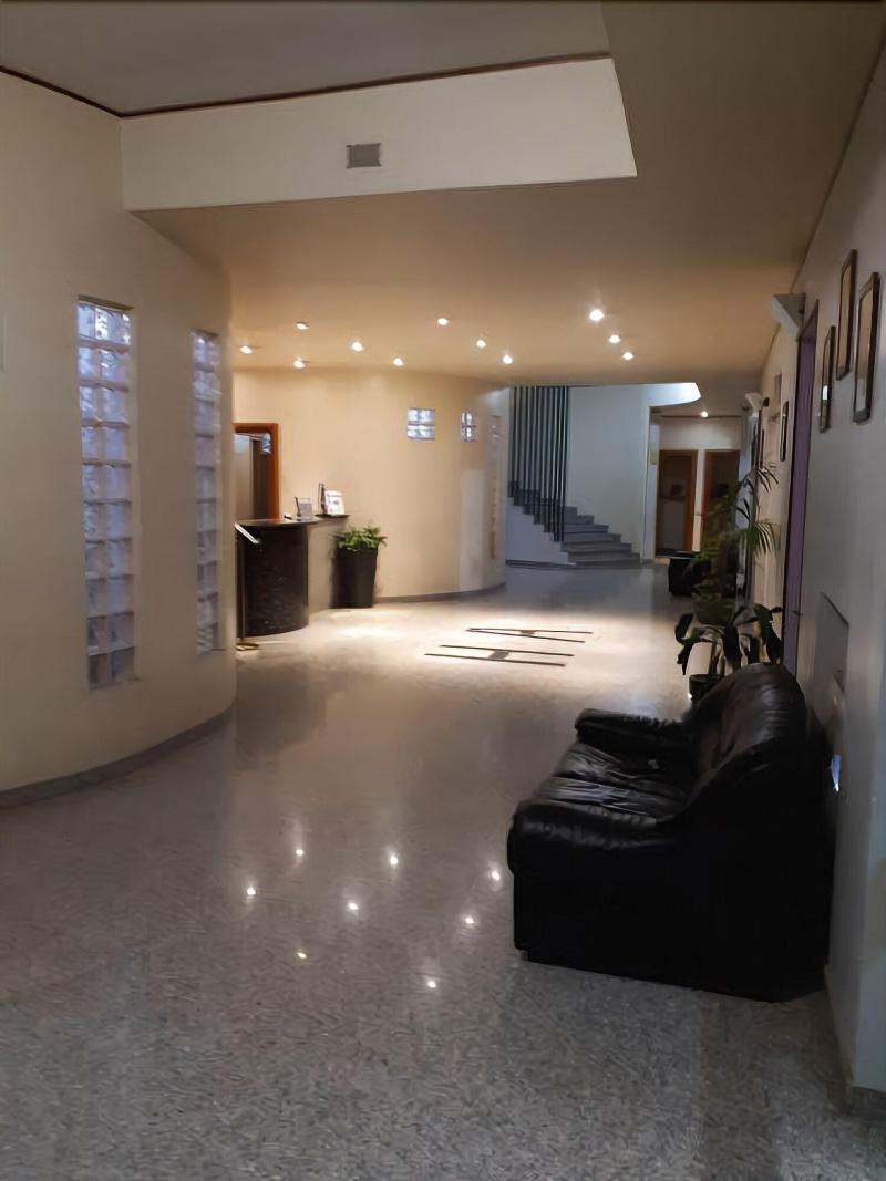Hotel Atleti Foggia Bagian luar foto