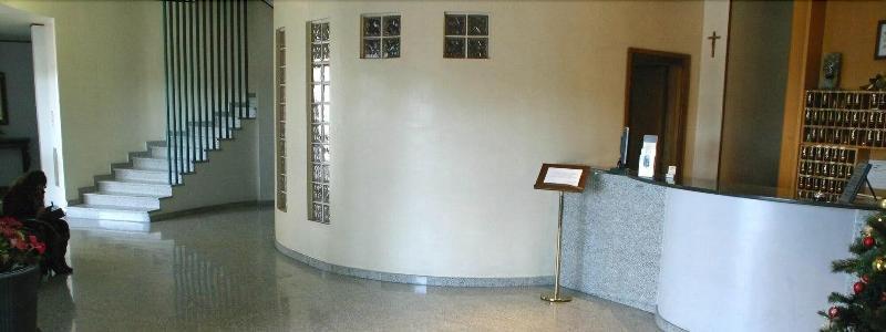 Hotel Atleti Foggia Bagian luar foto
