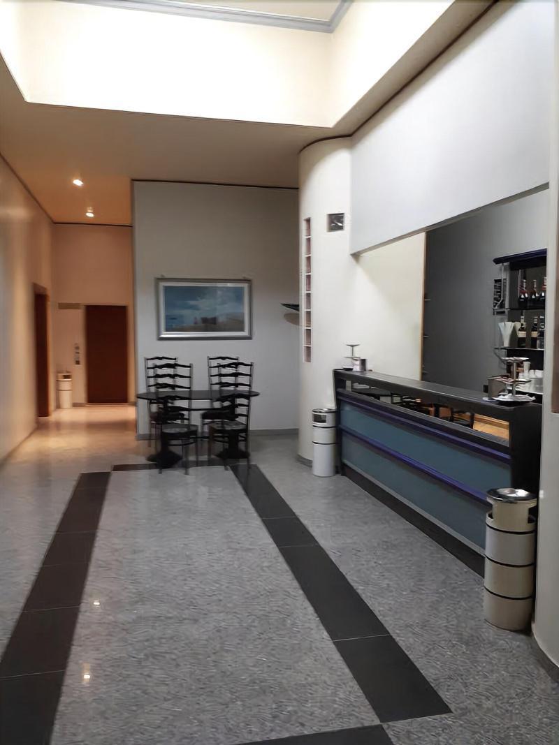 Hotel Atleti Foggia Bagian luar foto