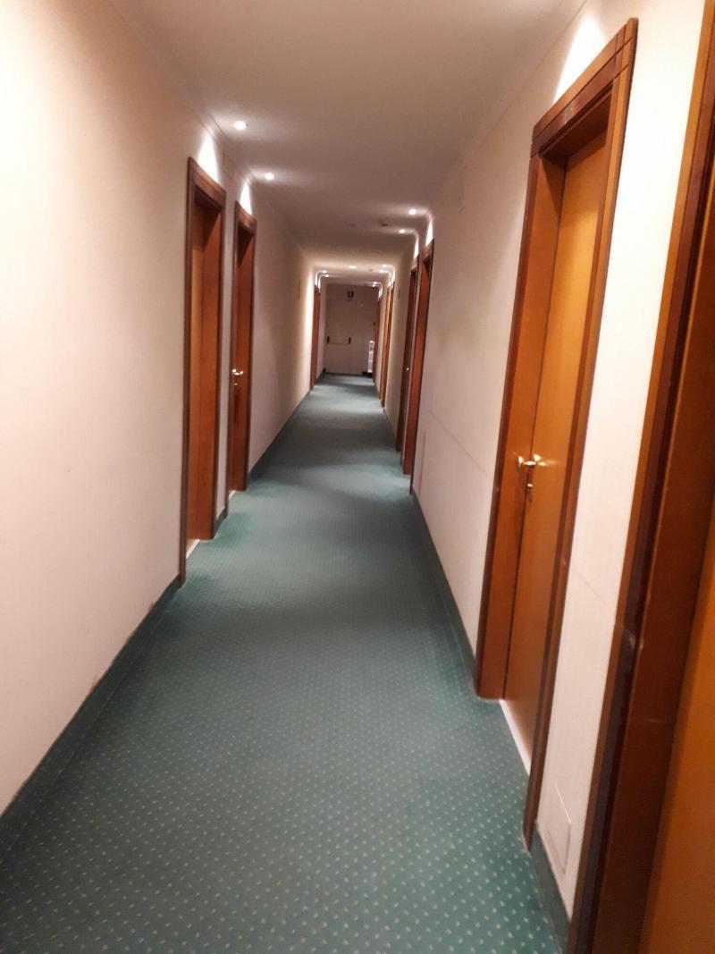 Hotel Atleti Foggia Bagian luar foto