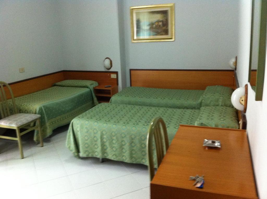 Hotel Atleti Foggia Ruang foto