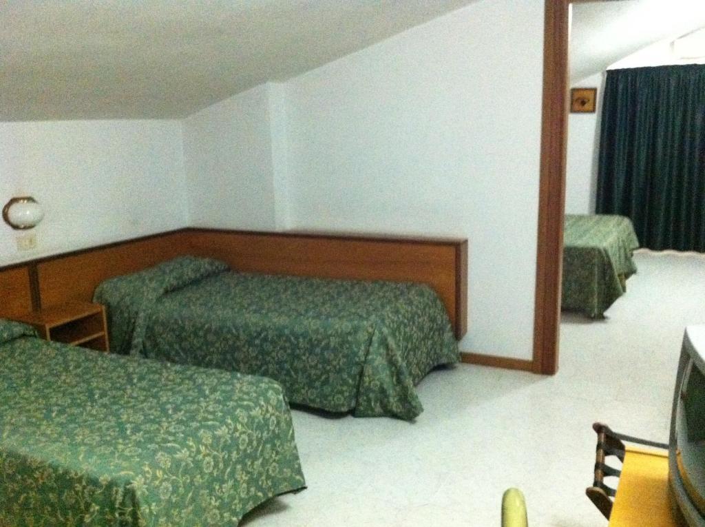 Hotel Atleti Foggia Ruang foto