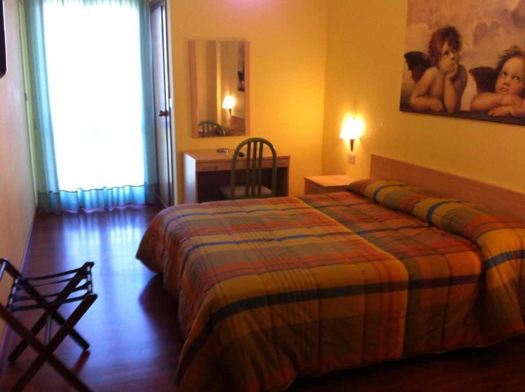 Hotel Atleti Foggia Ruang foto