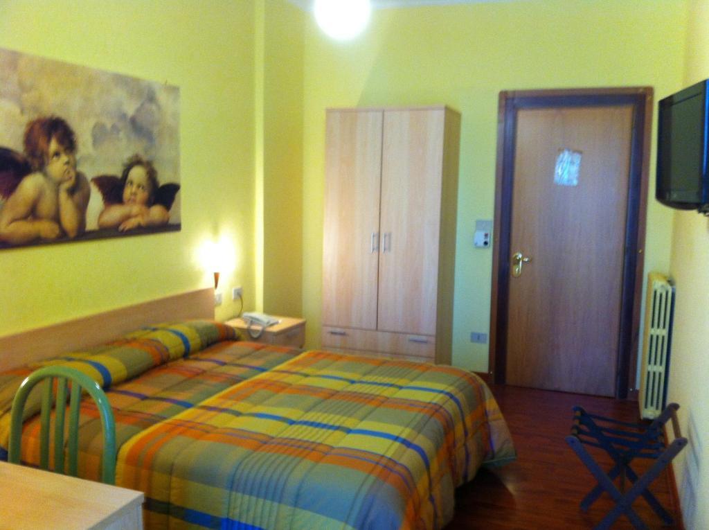 Hotel Atleti Foggia Ruang foto