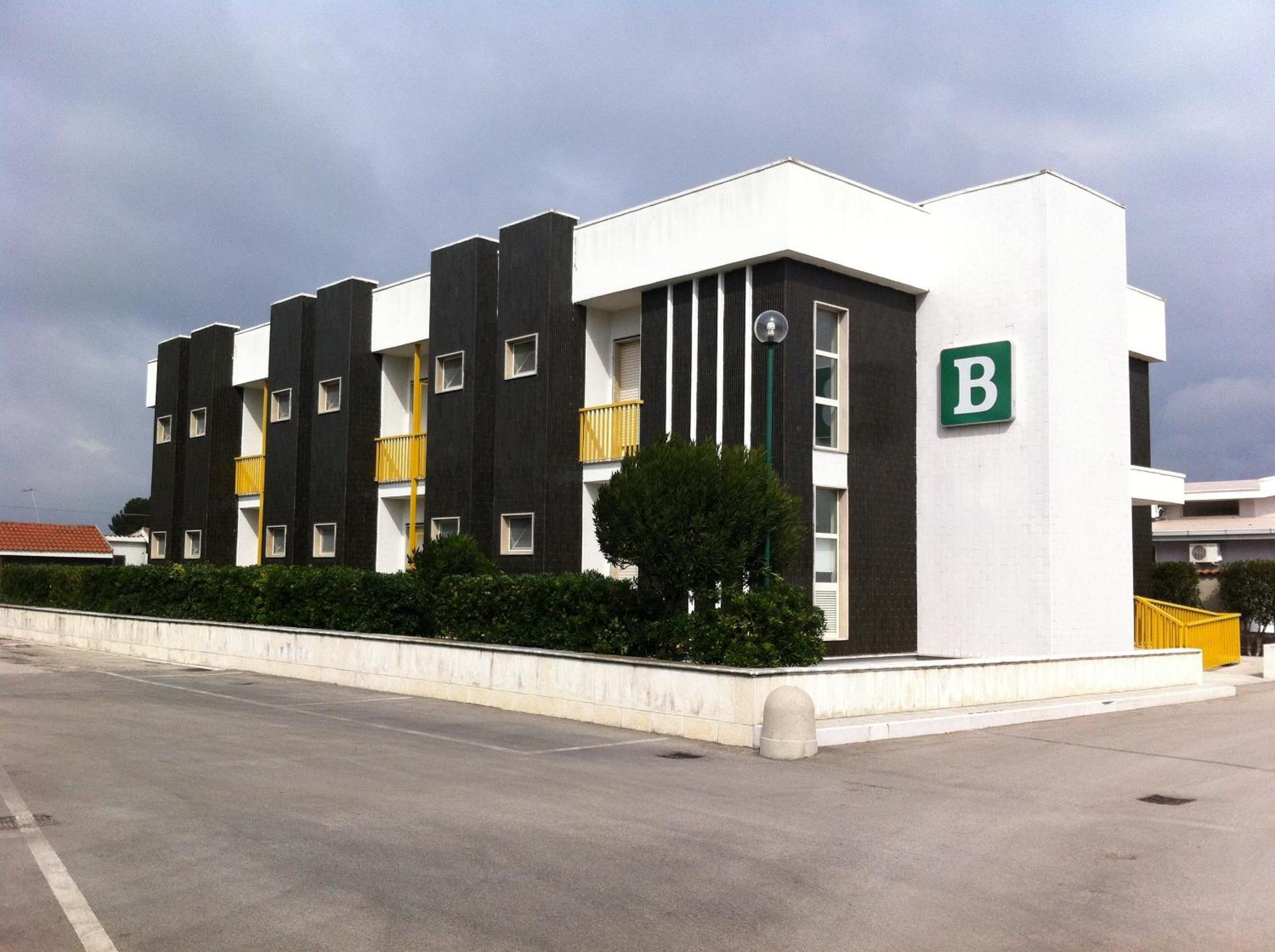 Hotel Atleti Foggia Bagian luar foto
