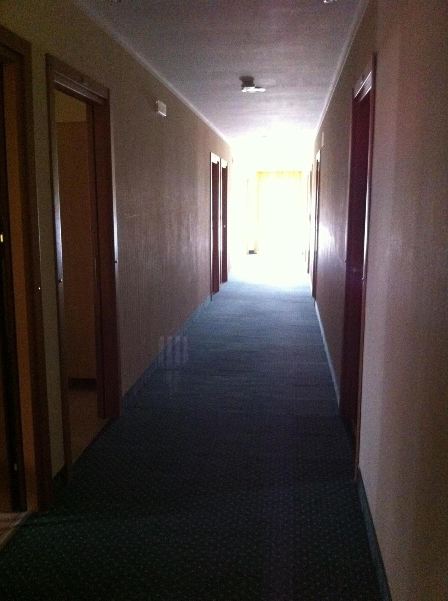 Hotel Atleti Foggia Bagian luar foto